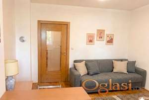 Funkcionalna i moderna garsonjera na atraktivnoj lokaciji